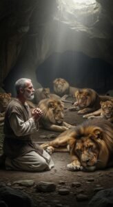 Daniel: Coragem na Cova dos Leões