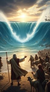 Moisés: Liderança e Confiança