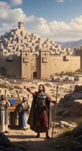 Josué: Obediência e Vitória