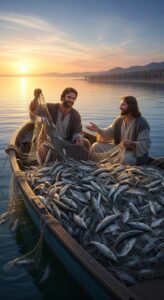 Pedro: Fé e Superação