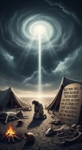 Jó: Perseverança na Adversidade